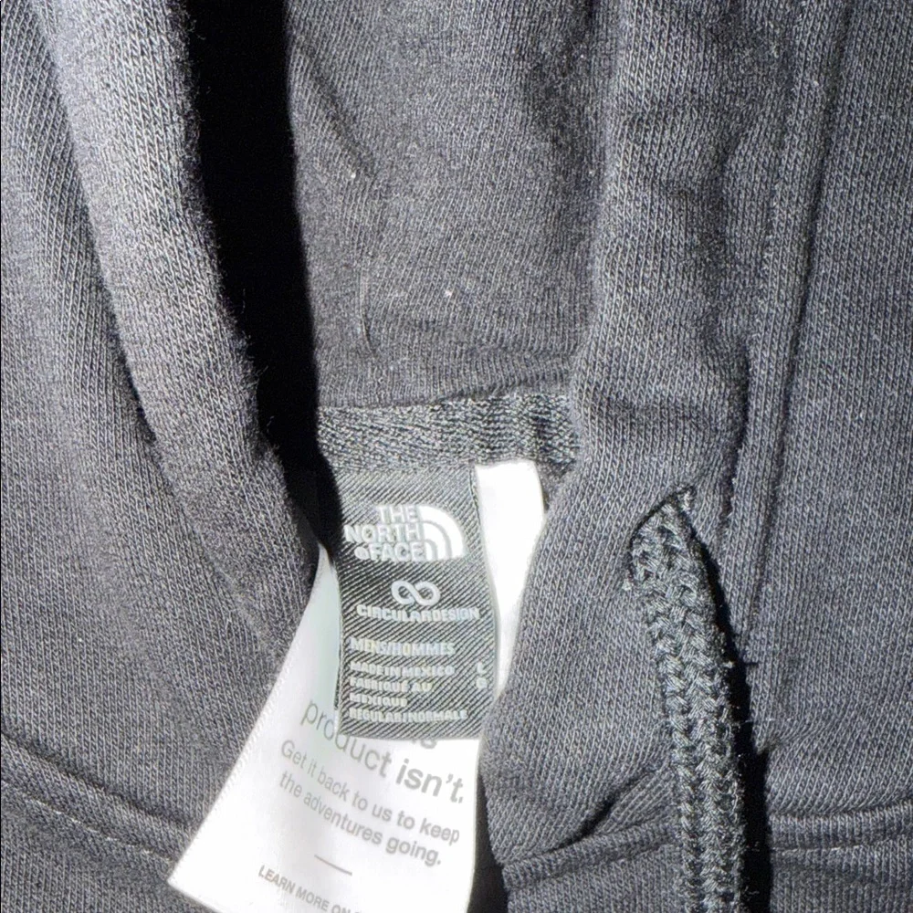 The North Face Men's Black Hoodie